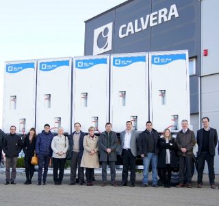 CALVERA Group Scotland trade mission web