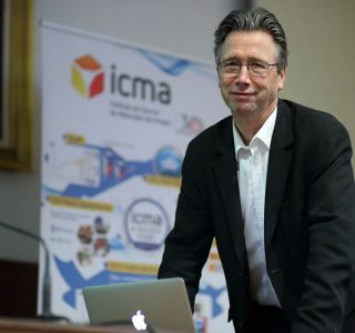 Conferencia 30 Aniversario Thomas Ebbesen