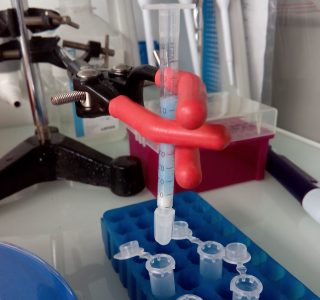 Foto Laboratorio ICMA filtro