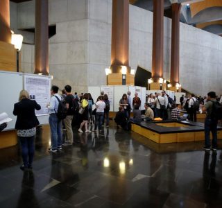 Fotografía congreso internacional PAGES incendios web