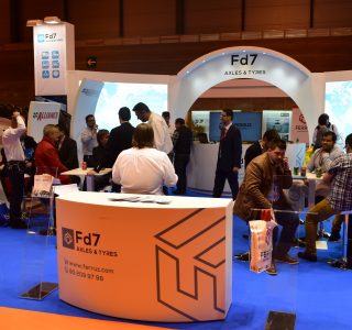 Grupo Ferruz en Motortec 2