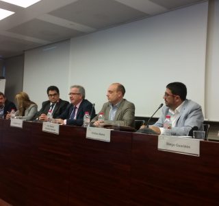 Jornada Barcenola Iran Camara Iran