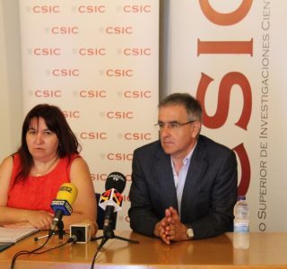 Presentacion CSIC 2016 web