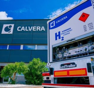 Calvera hidrógeno