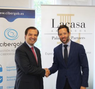 Acuerdo Lacasa Abogados y Cibergob