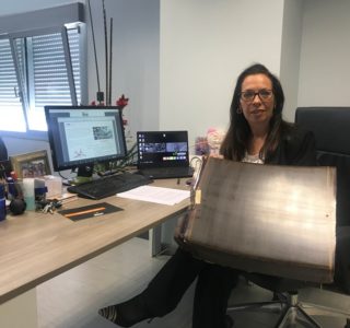 Berta Collado Aitiip proyecto ‘Bizente’ 1