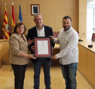Certificado ciberseguridad Utebo