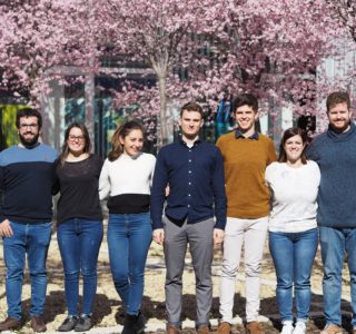 Organizadores congreso coloides