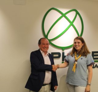 Convenio Scouts Sphere a