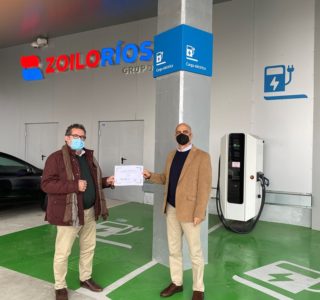 Diploma SYDER Zoilo Ríos