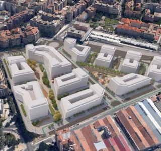Harineras Huesca urb.