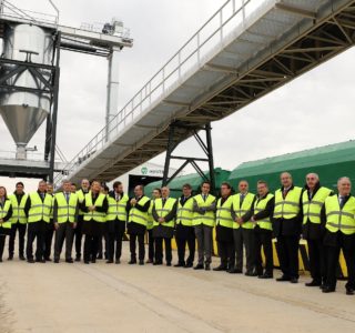 INAUGURACIÓN AGROTIM SAMCA AGROTIM
