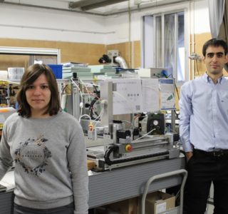 Impresion 4D ICMA