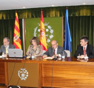 Jornada Radon mesa rehabilitación