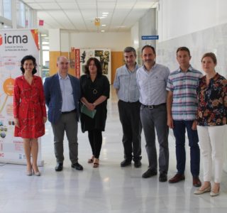 Jornada materiales y patrimonio ICMA