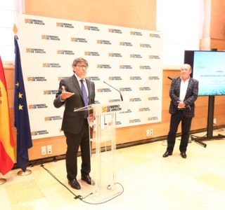 Presentación Nuevo Complejo Sphere Gobierno de Aragón 2 web