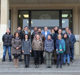 Proyecto TNSI - POCTEFA 2