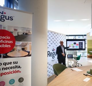 pe Jimenez CEO Regus España