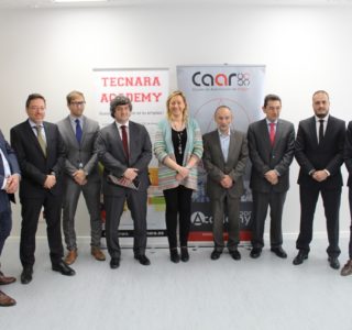 Resultados Proyecto industria 40 Tecnara CAAR
