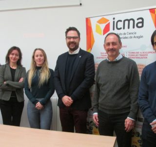Visita Baterias plomo ICMA 2