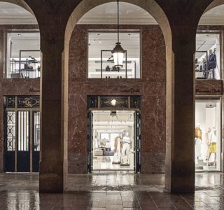 Massimo Dutti Independencia Zaragoza